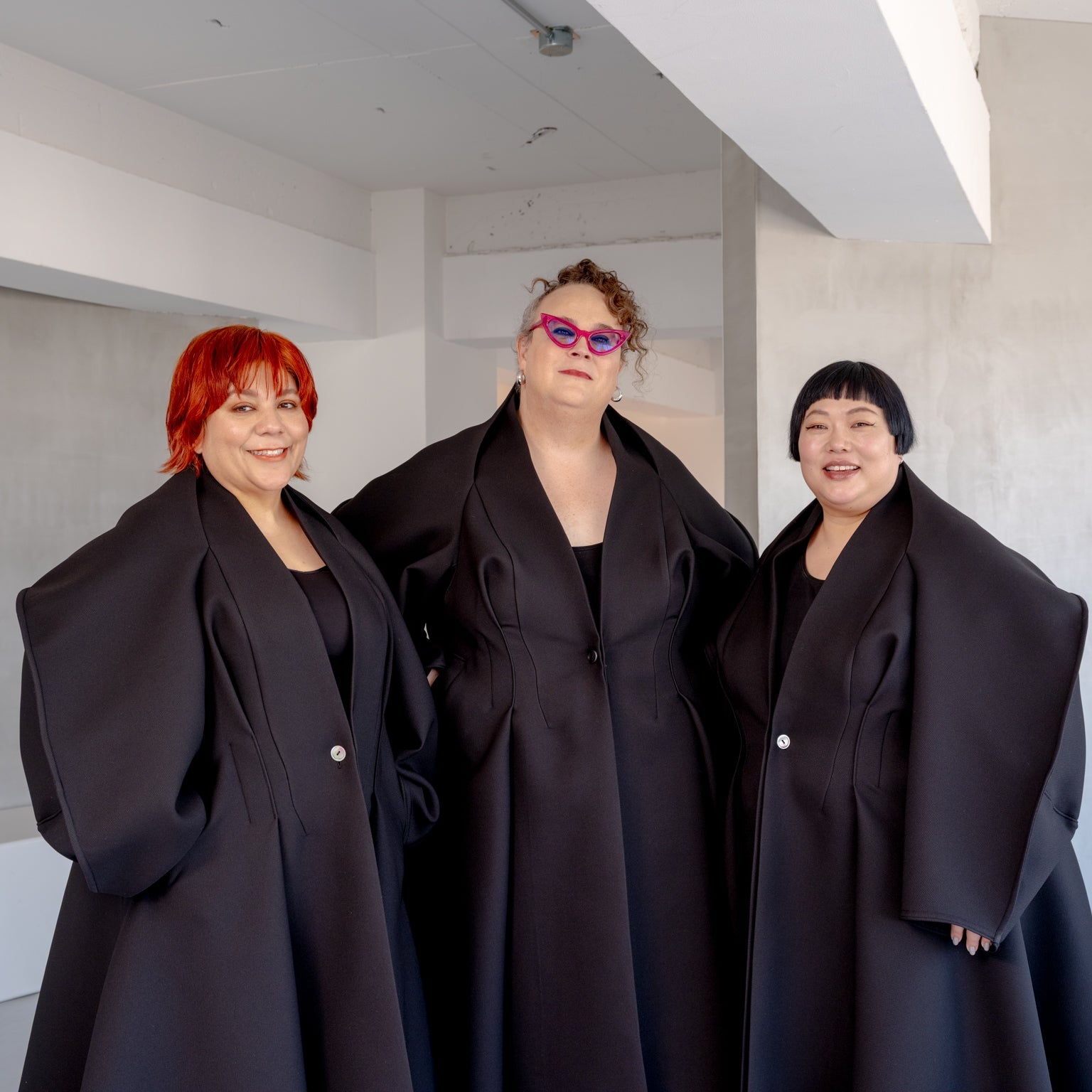 Bonotto Edition, Sculptural Coat