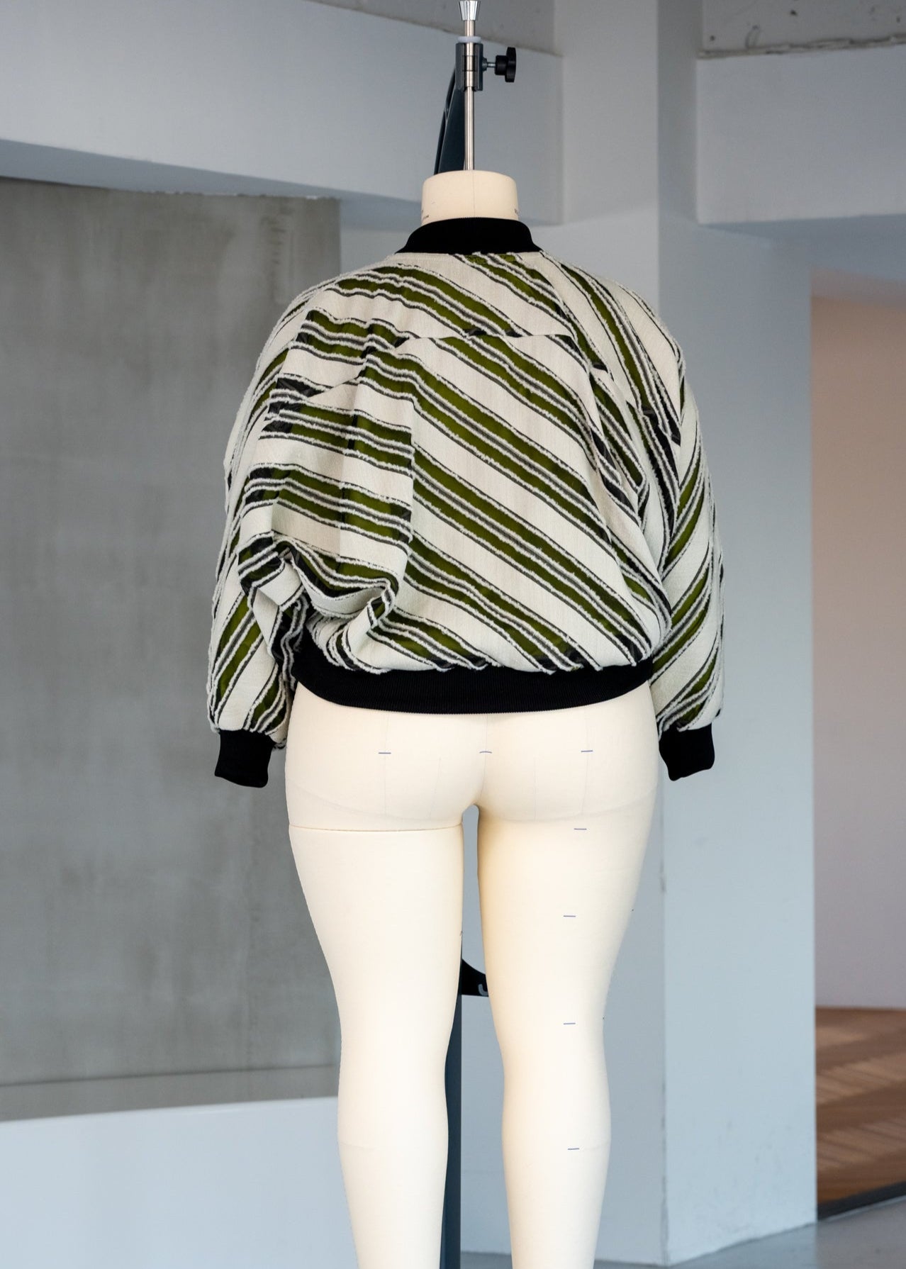 Bias Bomber Jacket
