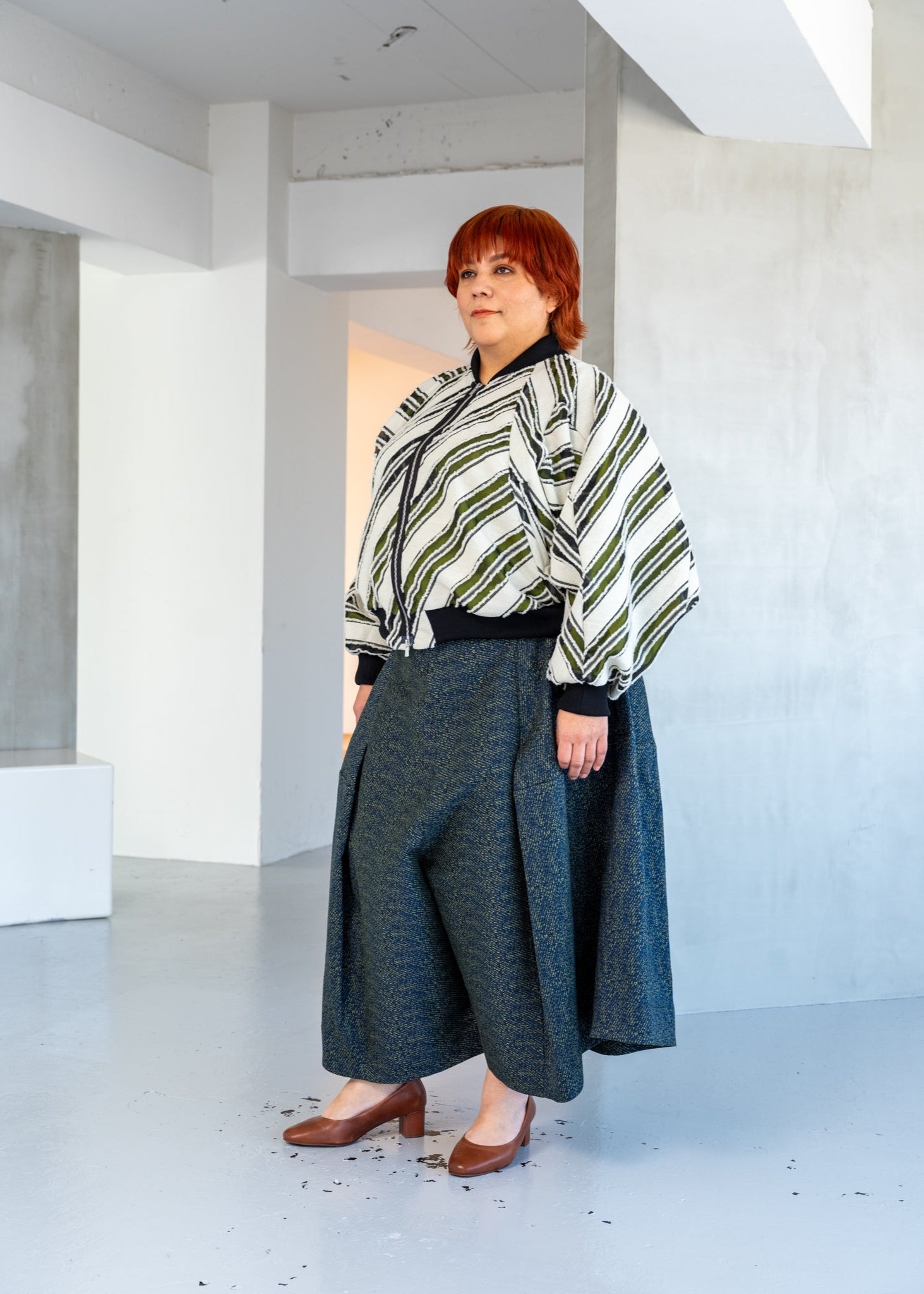Bias Bomber Jacket