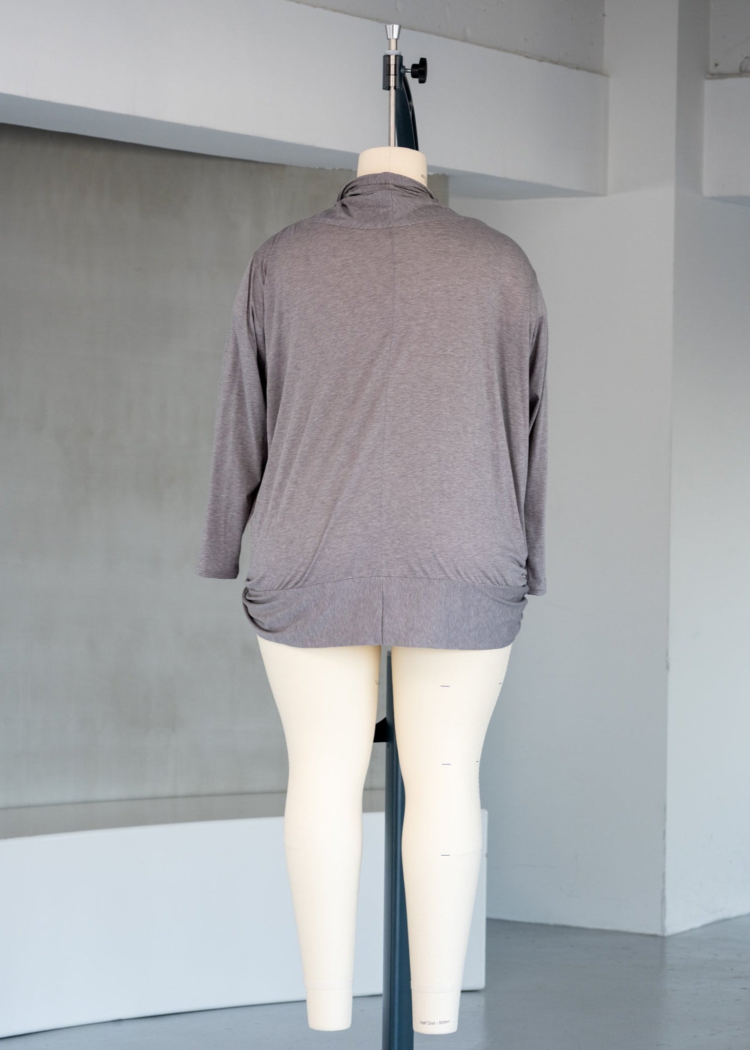 Draped Cardigan