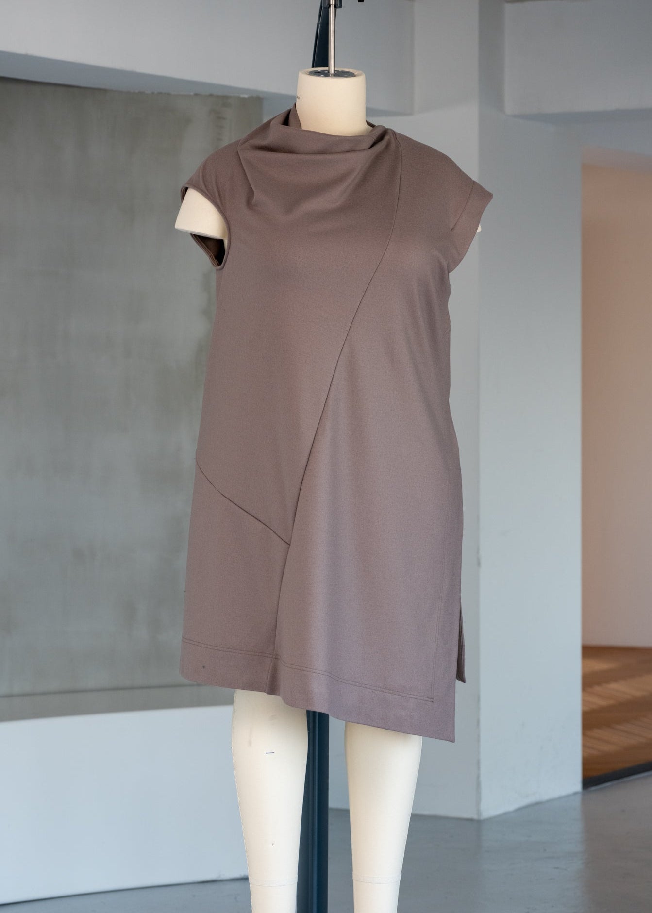 Draped Tunic