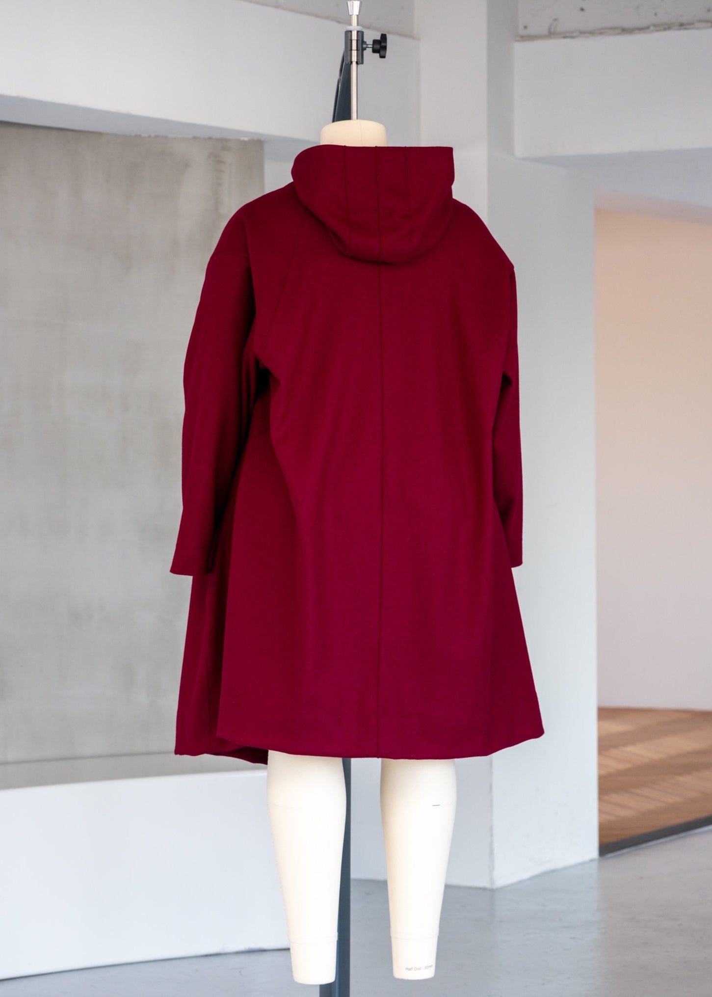 Hooded Coat