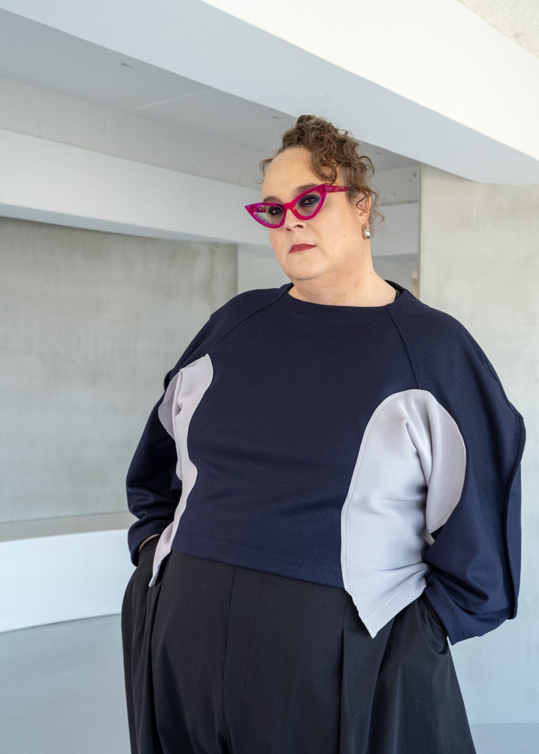 Structural Sweater
