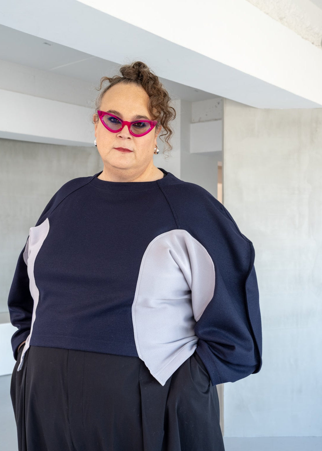 Structural Sweater