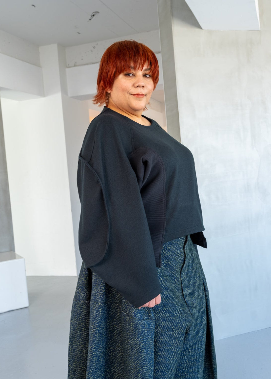 Structural Sweater