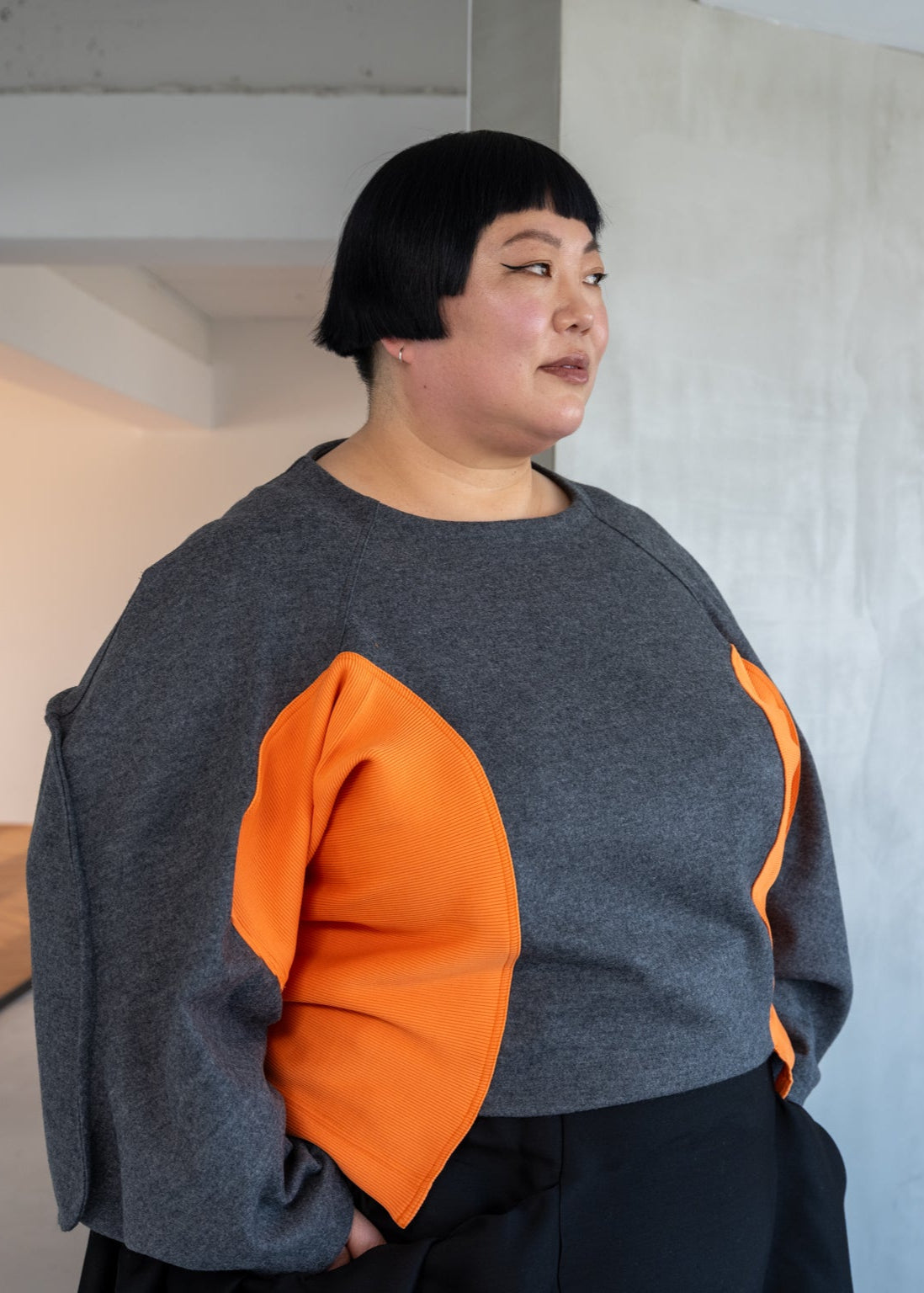 Structural Sweater