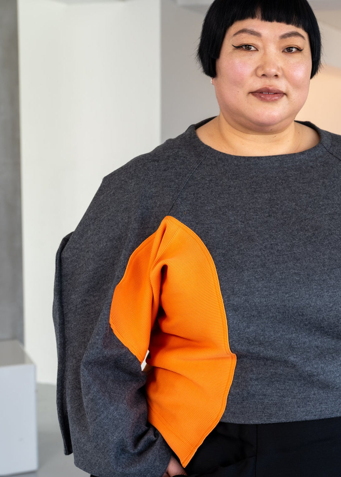 Structural Sweater
