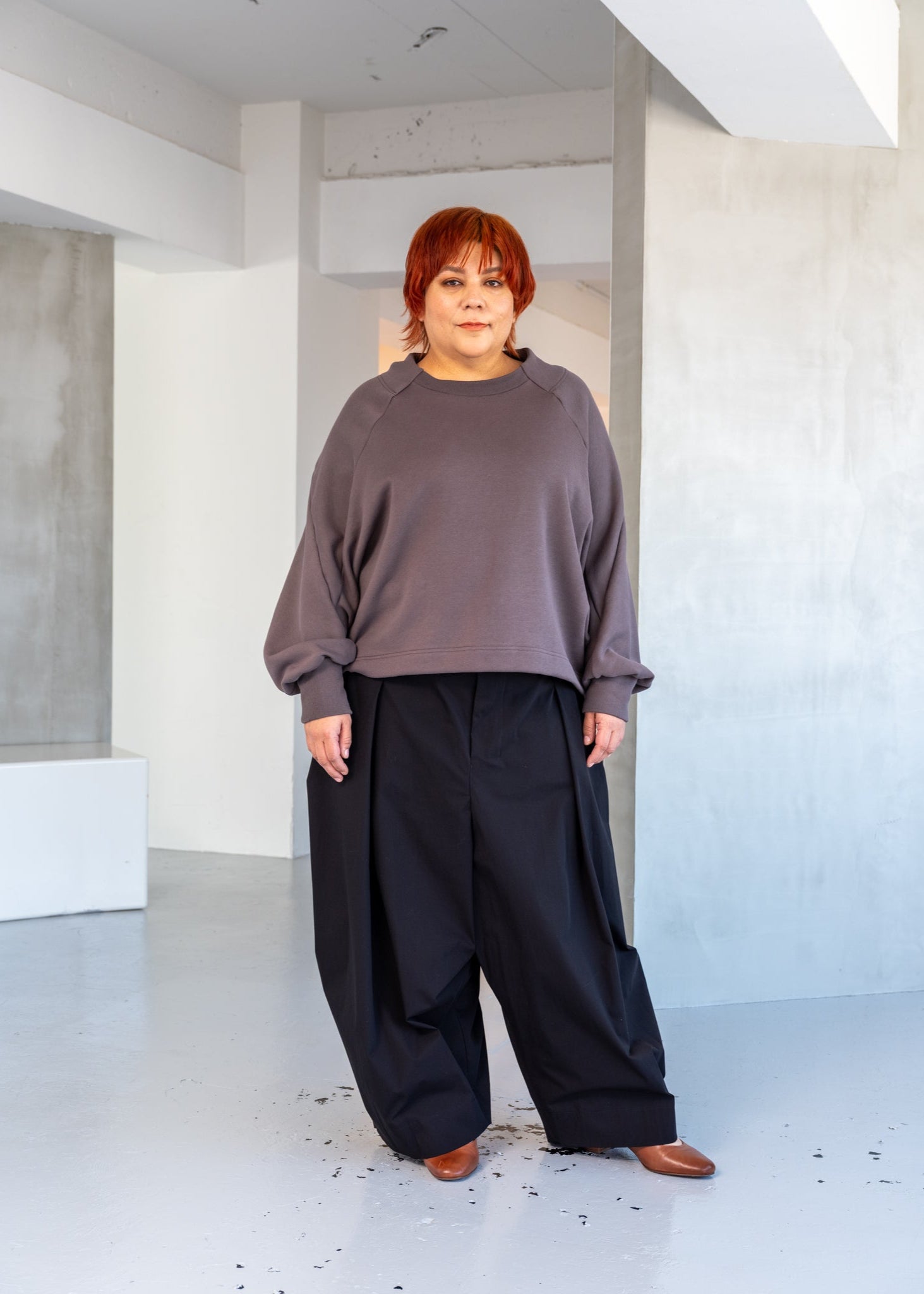 The Architectural Pant