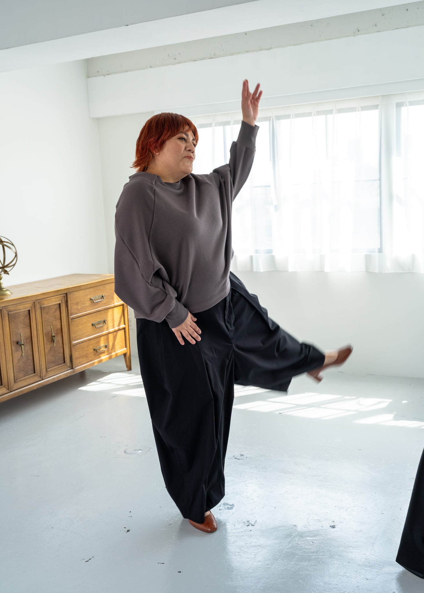 The Architectural Pant