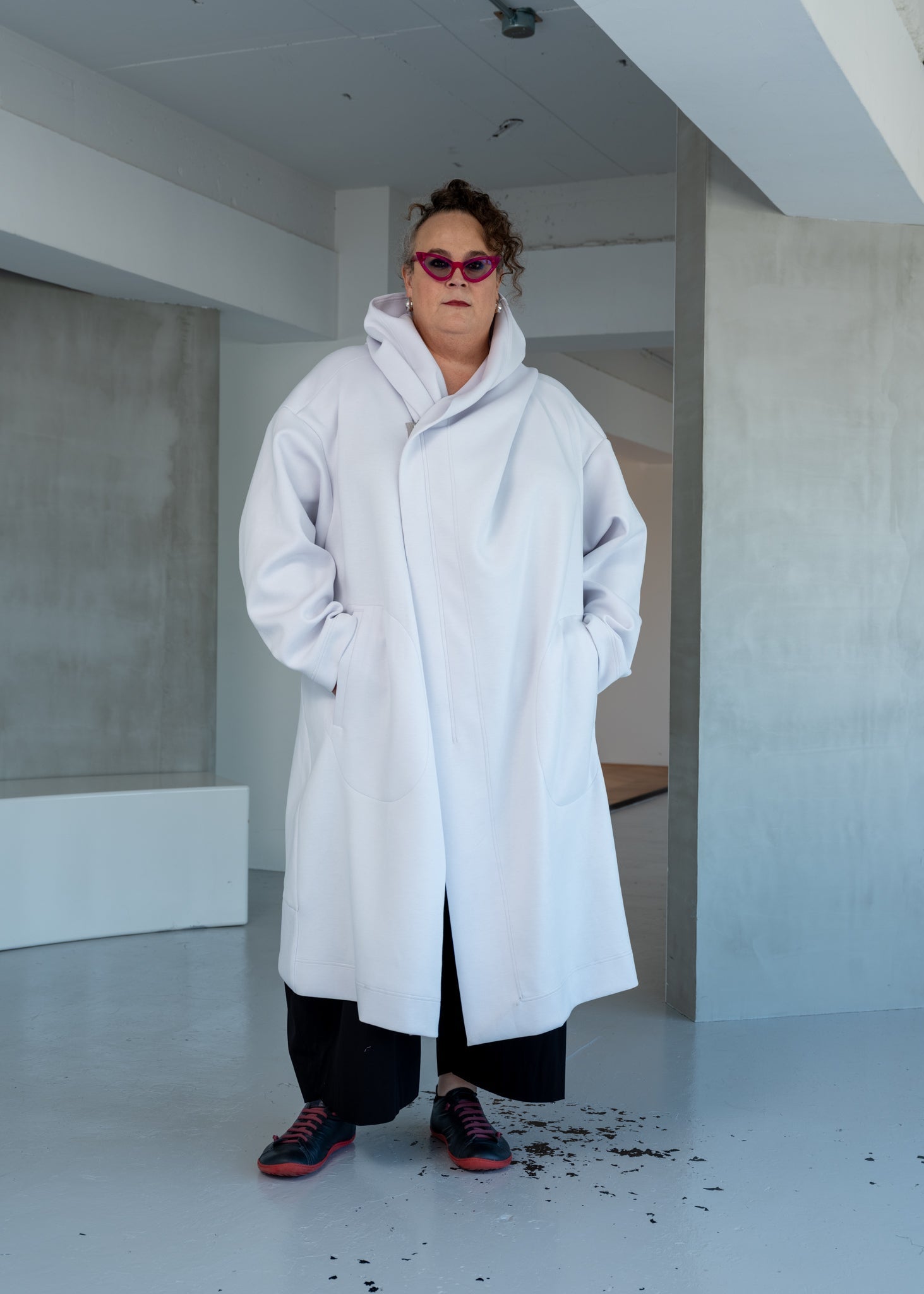 Cloud Coat Special Edition
