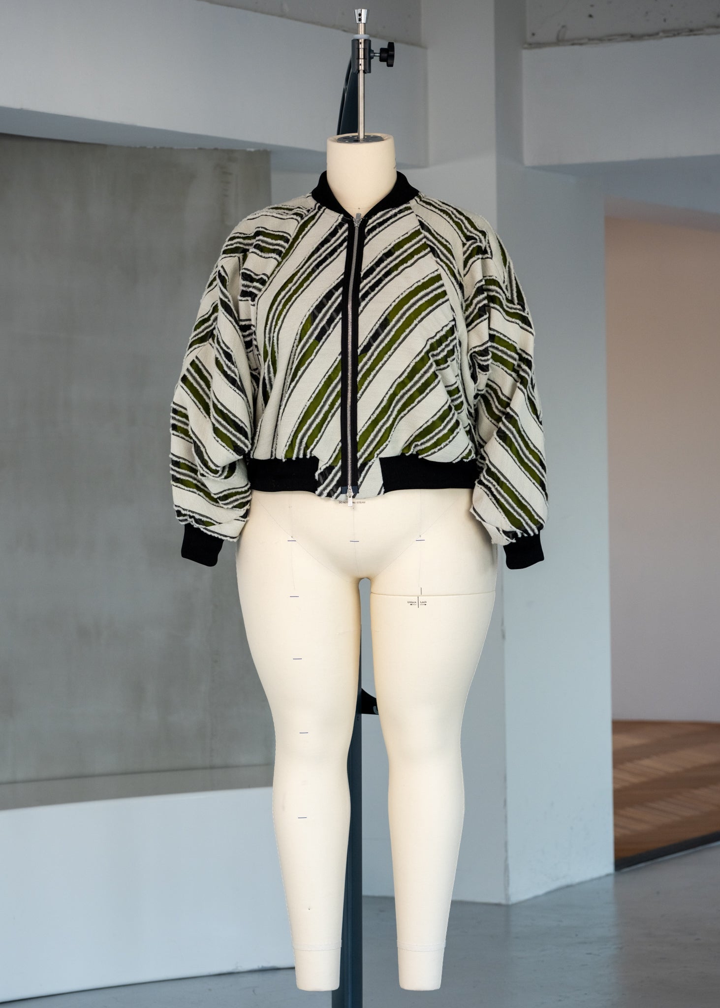 Bias Bomber Jacket
