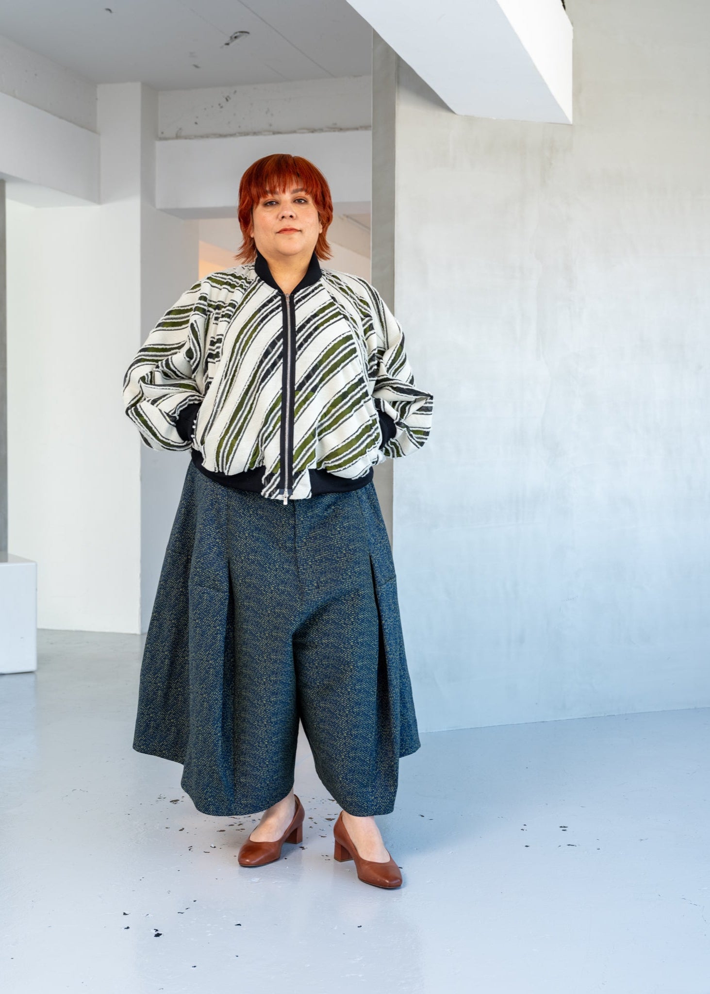 Bias Bomber Jacket