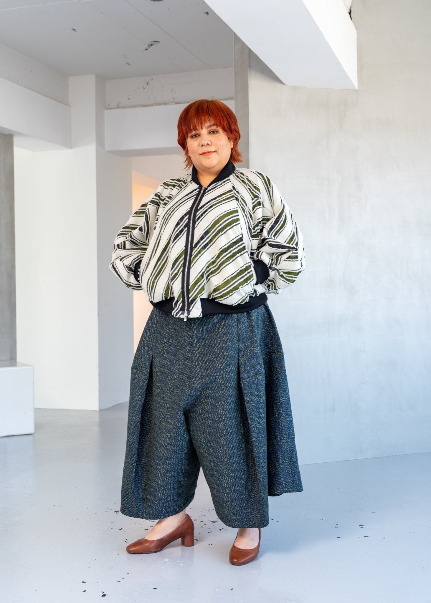 The Circle Pant