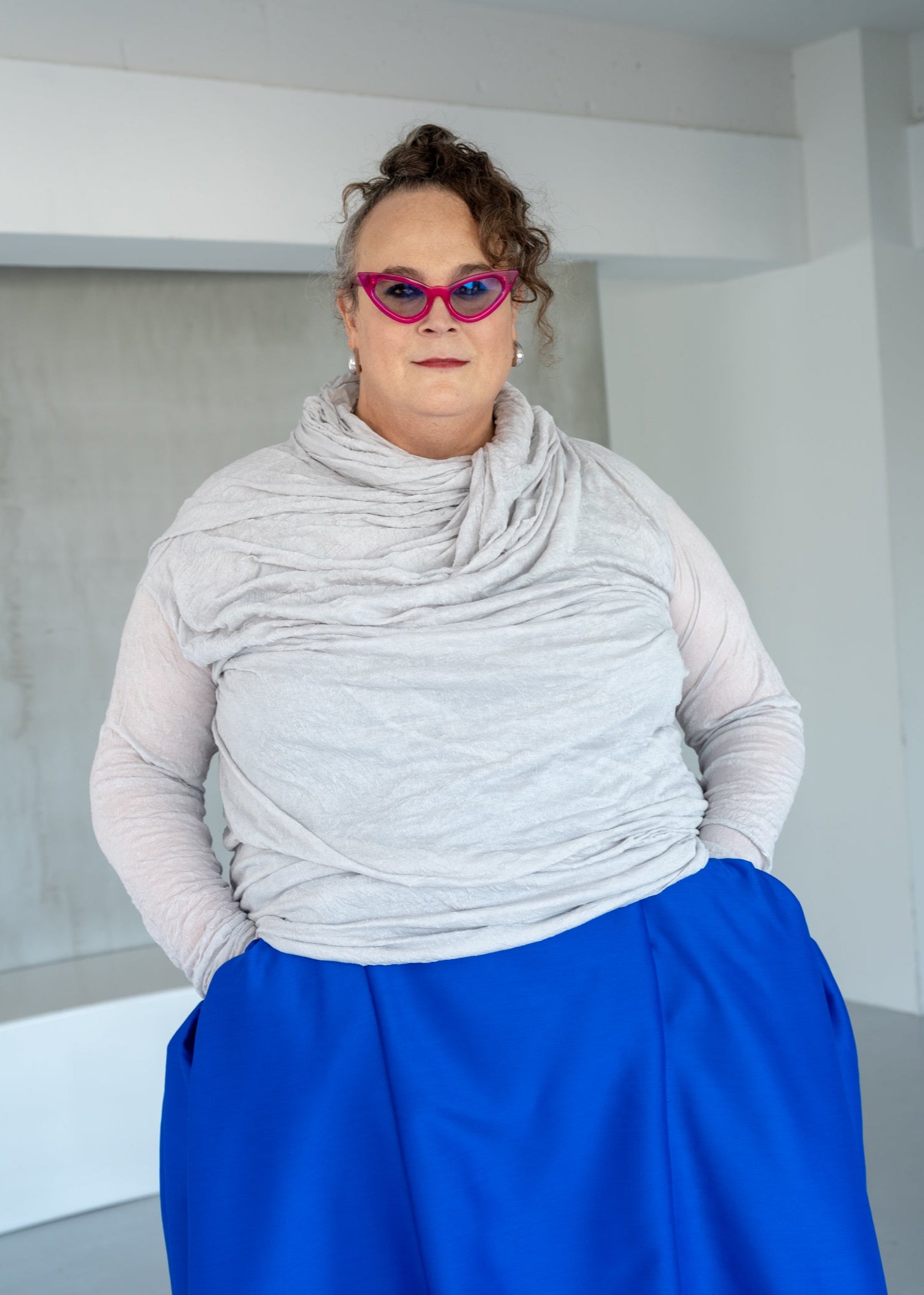 Cloud Turtleneck
