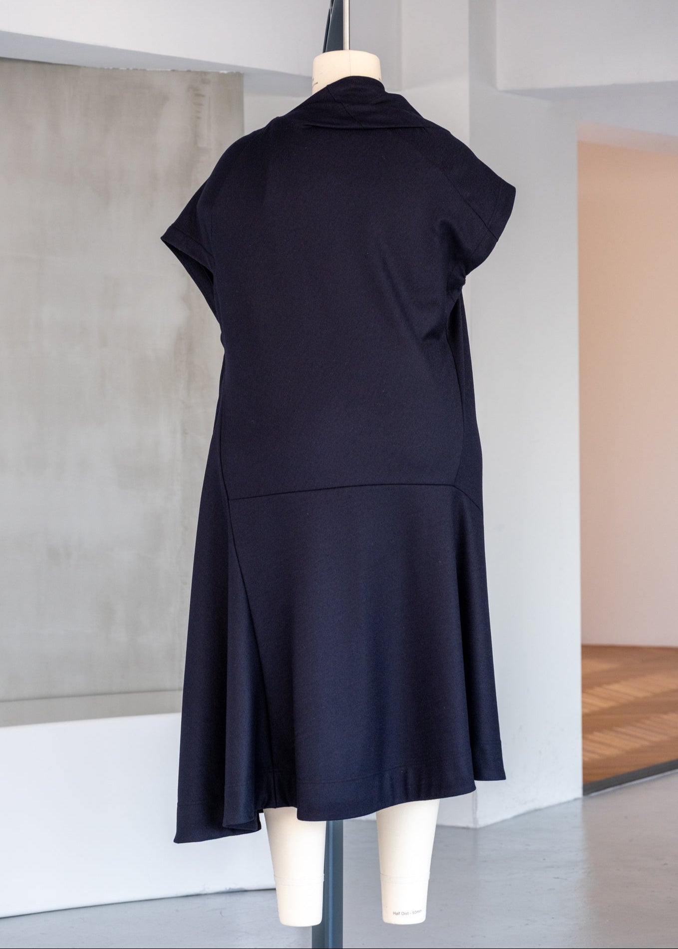 Draped Dress