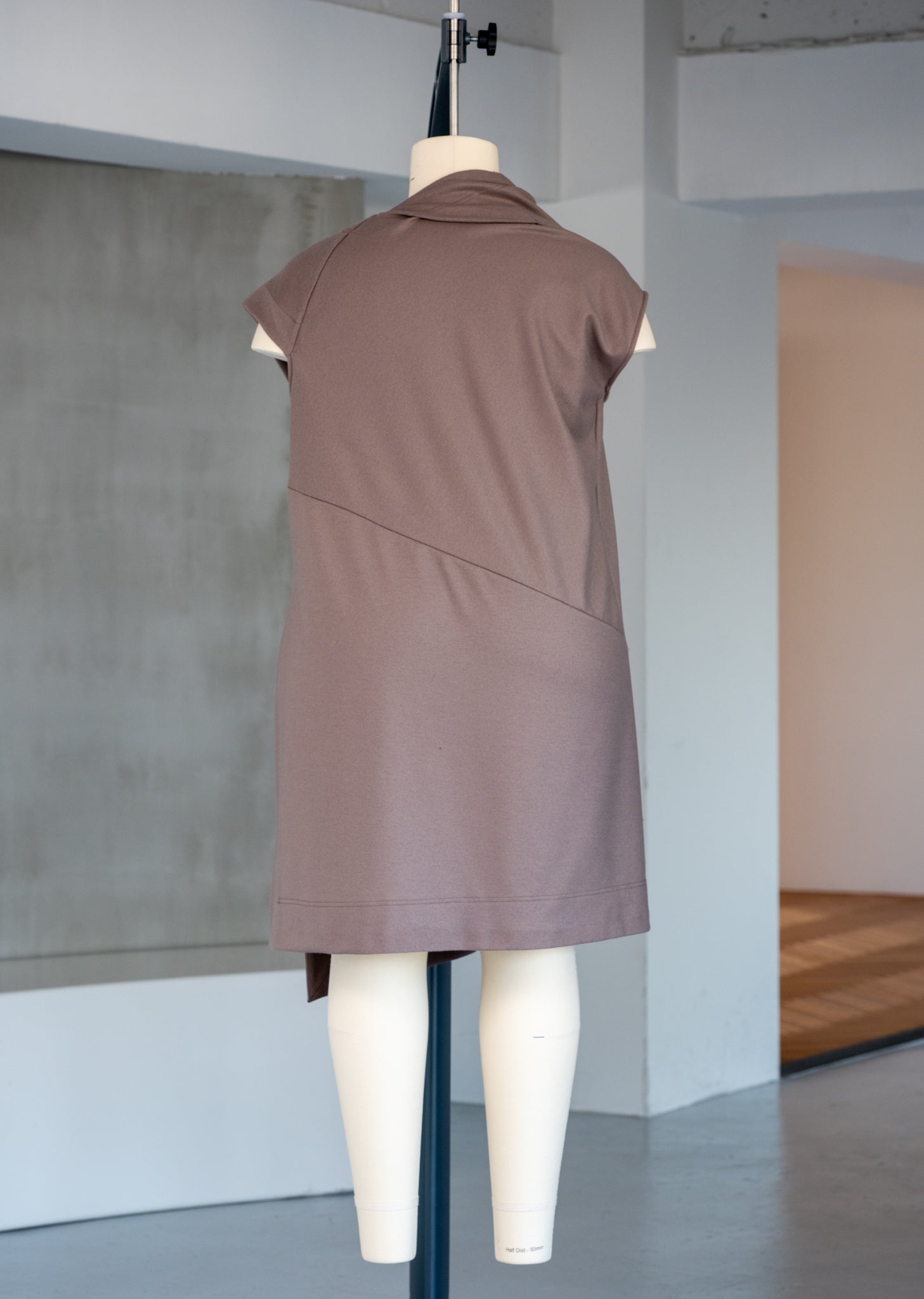 Draped Tunic