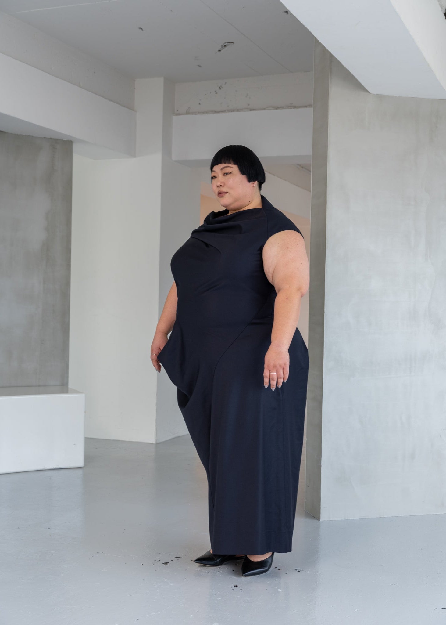 Elevated Dress