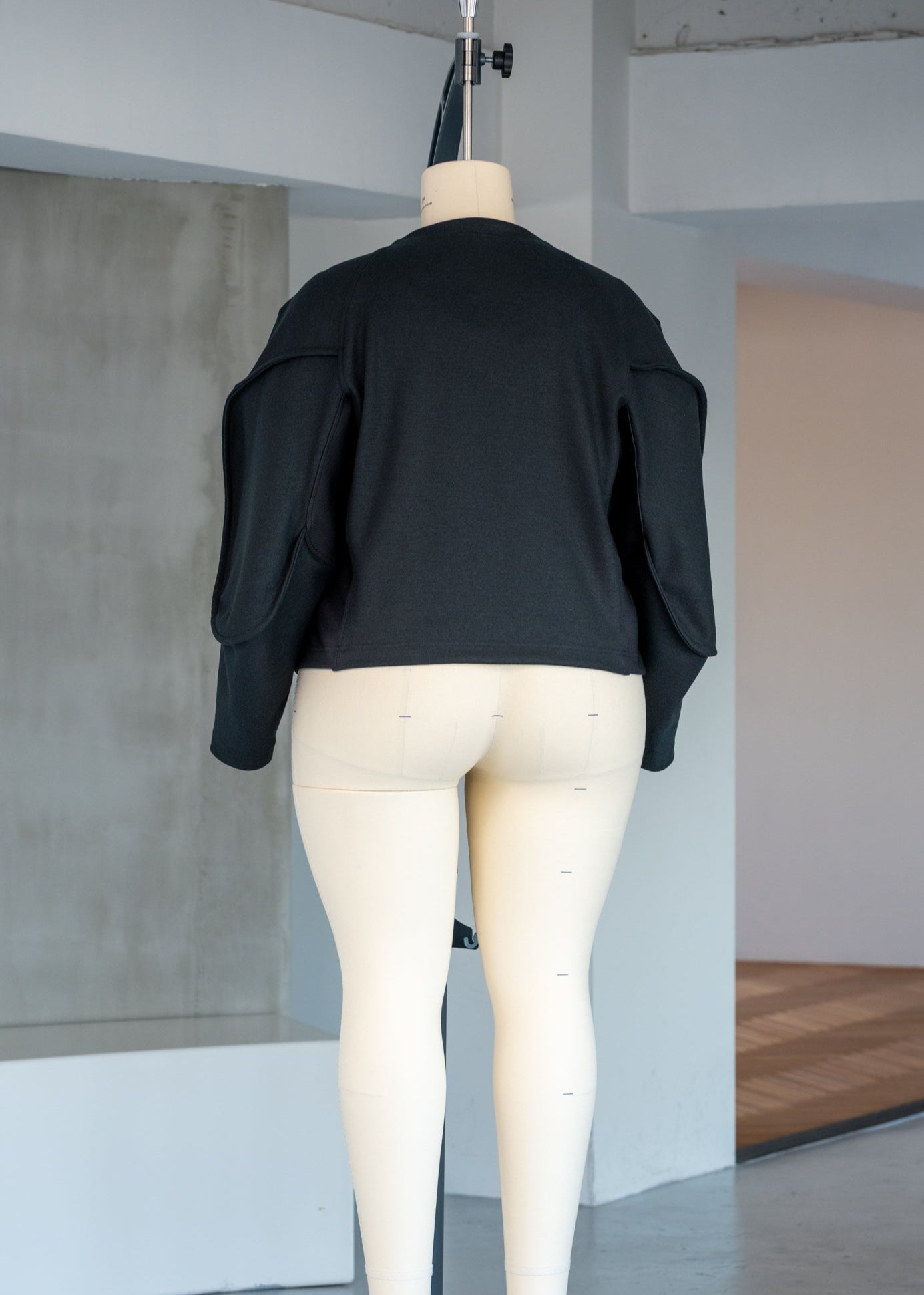 Structural Sweater