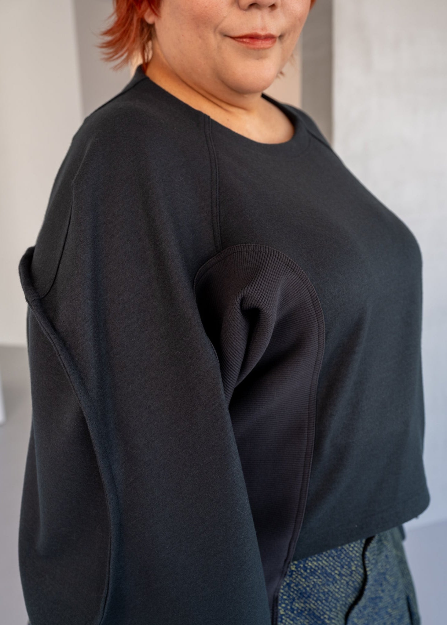 Structural Sweater