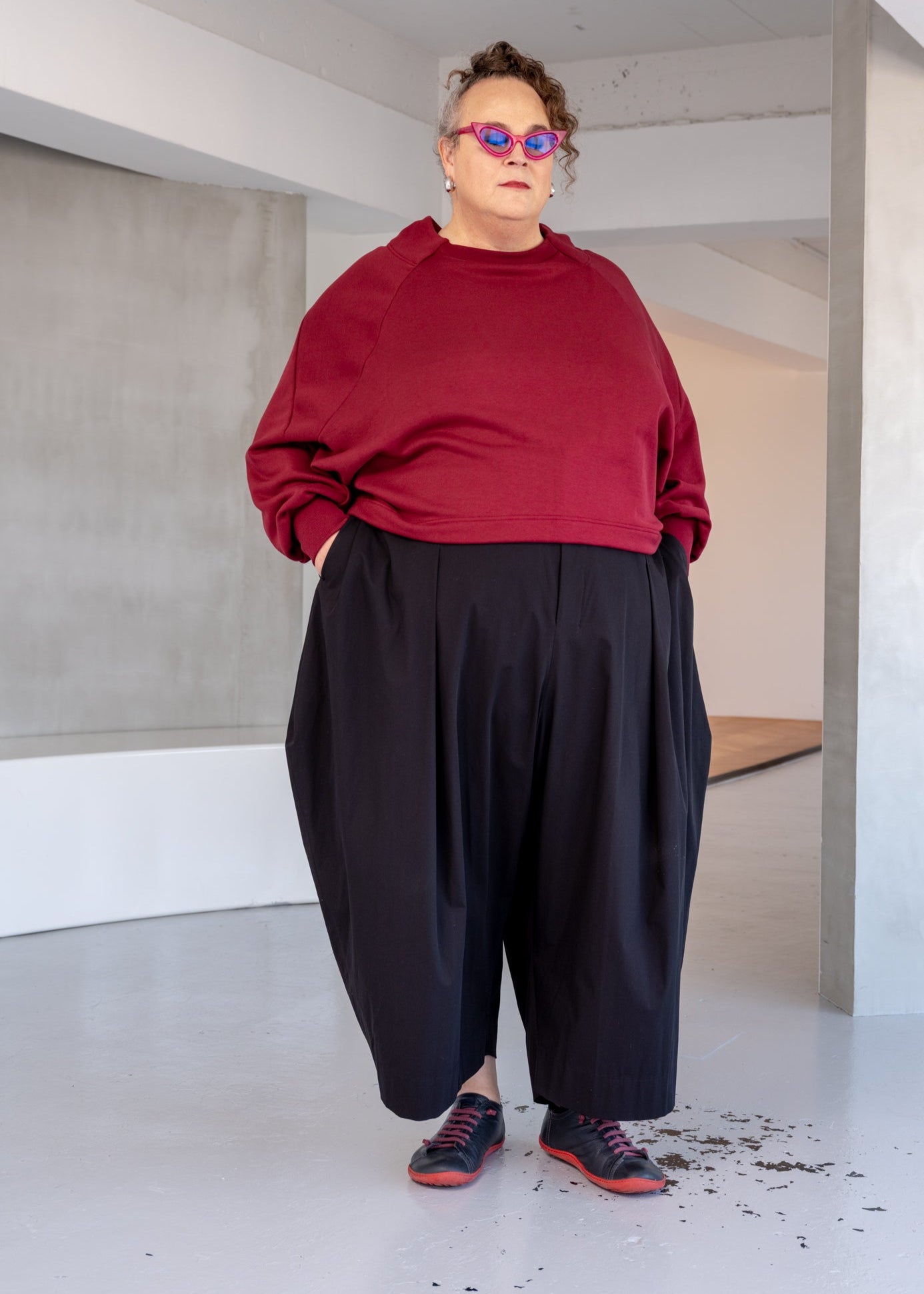 The Architectural Pant