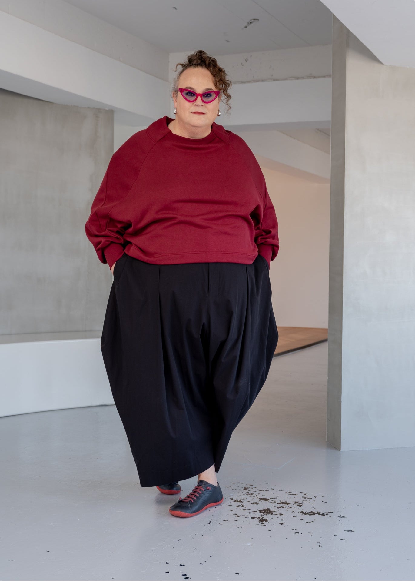 The Architectural Pant
